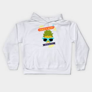 Secret Santa Award Kids Hoodie